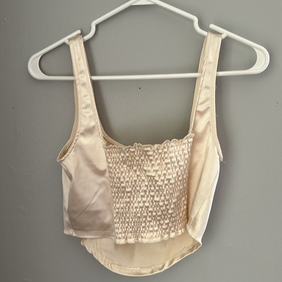 Silk Tank Top - Picture 2 of 2